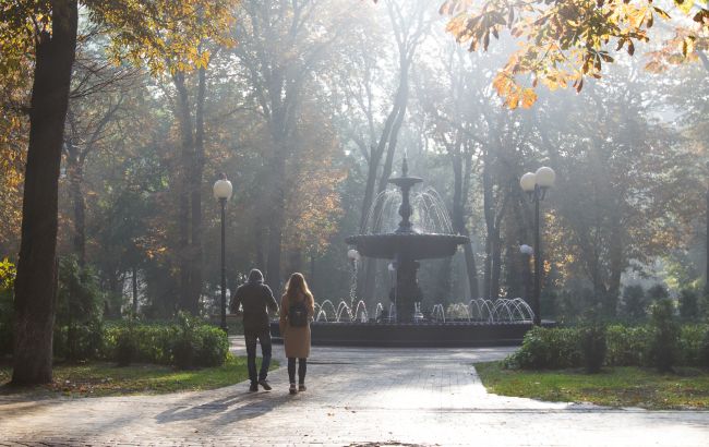 Солнечно и тепло до +16: прогноз погоды на сегодня