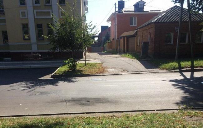 В Сумах прогремел взрыв у здания местной прокуратуры