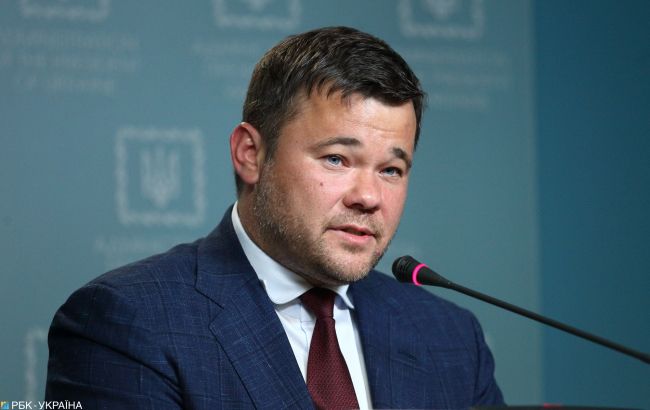 В Раде отказались от скандальной правки по декларации Богдана