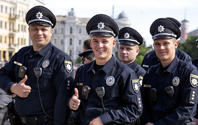 В Украине запустили проект "офицер общины" по обеспечению правоохранителями ОТО