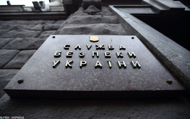 В Чернигове разоблачили "сотрудника" СБУ