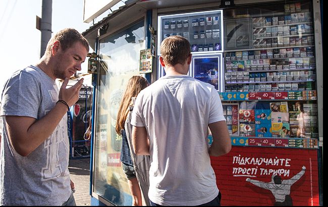 В Украине значительно уменьшилось количество курильщиков, - Минздрав