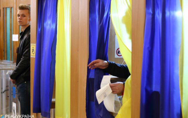 В Раду проходят пять партий