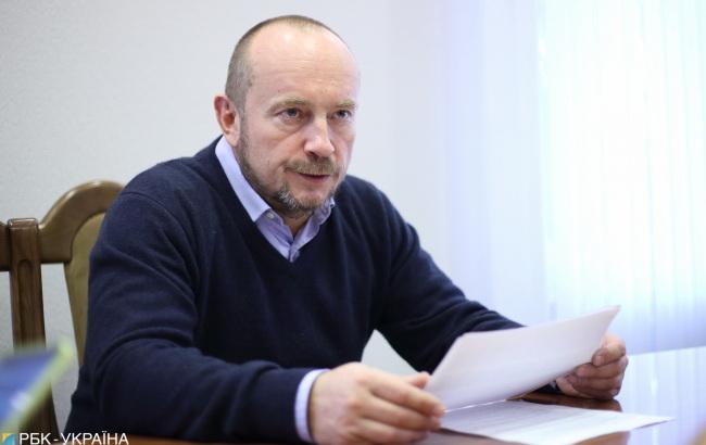 Терминал F в "Борисполе" откроют в конце марта, - Рябикин