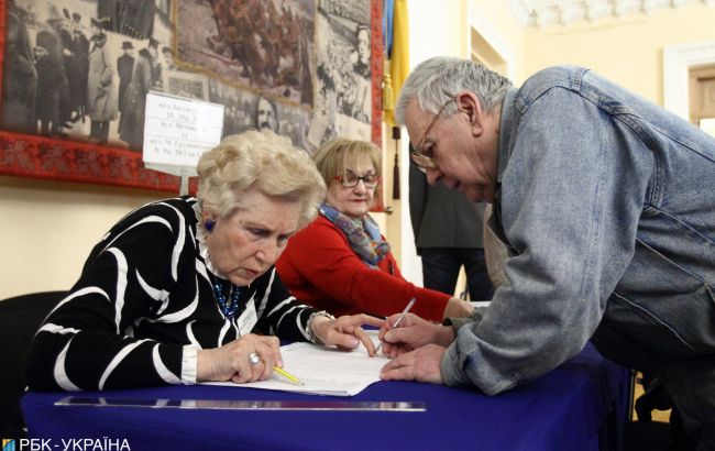 ЦИК осталось обработать 10% протоколов