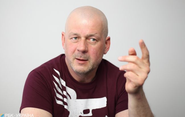 Георгий Учайкин: Война уже давно на улицах наших городов