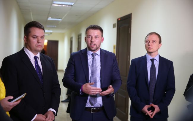 Суд продовжив розгляд справи щодо арештів "Мотор Січі"