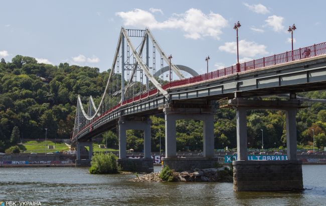 "Укравтодор" начал проверку мостов: лишь 2% в исправном состоянии