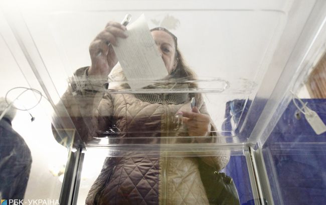 ЦВК опрацювала 85% протоколів