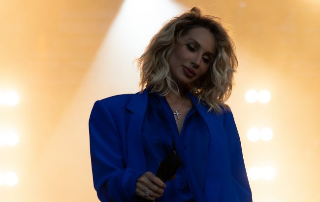 Лобода вирушає в тур на півроку, щоб допомогти відновити рідне місто