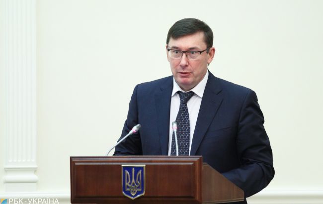 Луценко пообещал разыскать причастного к катастрофе MH17 украинца