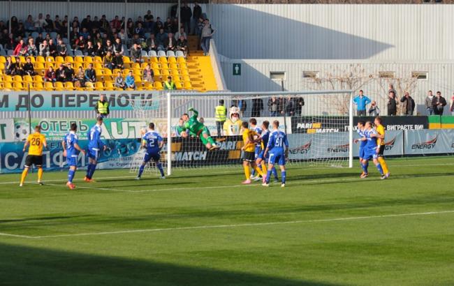 Олександрія - Динамо: анонс матчу