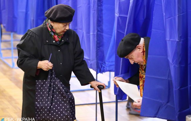 ЦИК обнародовал данные подсчета 1% голосов