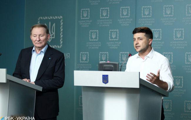 Формула Зеленского: как президент убеждал Верховную раду поддержать его мирный план