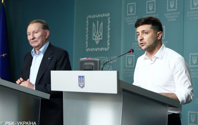 Минские каникулы: начнут ли у Зеленского прямые переговоры с ОРДЛО