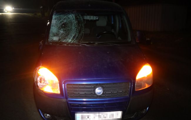 В Хмельницкой области произошла авария с чиновником ГСЧС, есть погибший