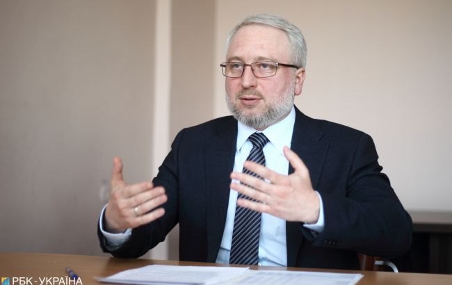 Глава НАПК Александр Мангул: Руководители силовых структур должны показать обществу свои декларации