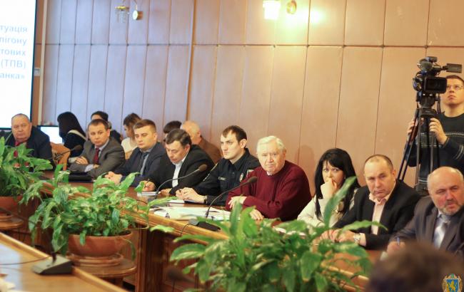 Во Львовской ОГА заявили об отсутствии проекта укрепления дамбы на Грибовичской свалке