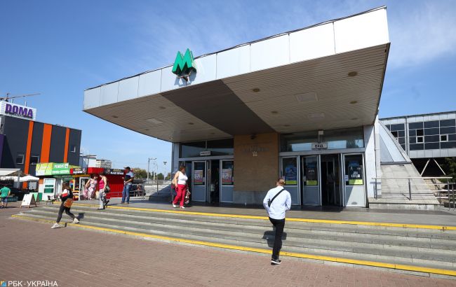 В Киеве не будет трех станций метро: от их строительства отказались