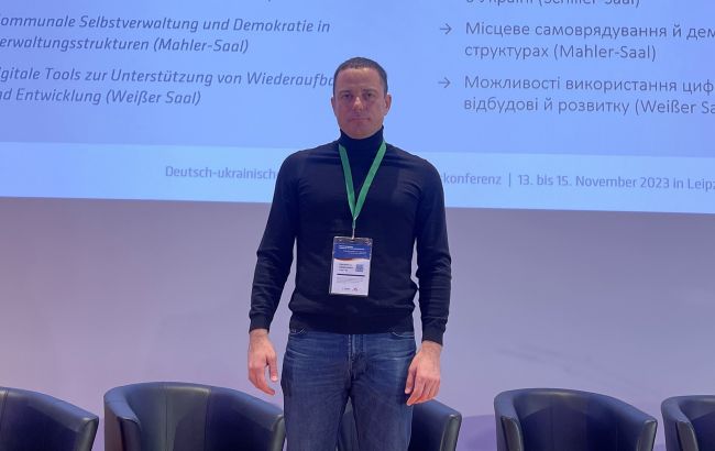 Білоусов: Кам&rsquo;янське активно працює над залученням європейських інвестицій