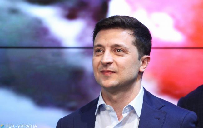 Зеленский принял верительные грамоты от послов пяти стран