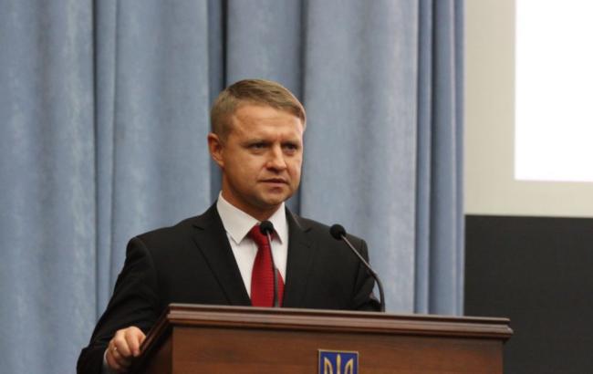 Глава Киевской ОГА заявляет о фактах хищения сотен миллионов гривен областного бюджета