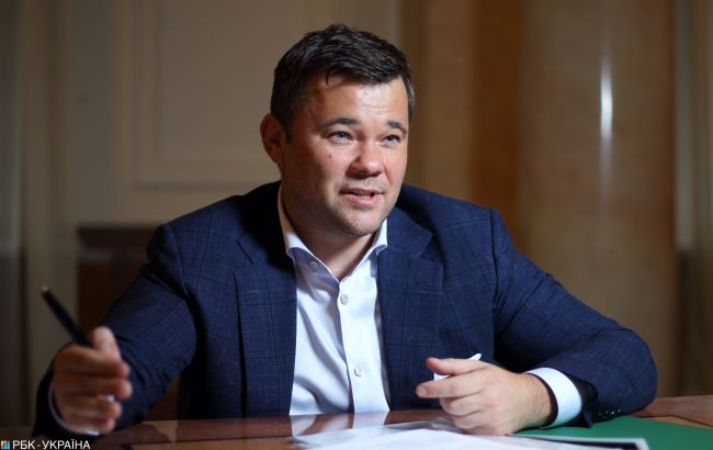 Богдан предлагает региональный статус для русского языка на Донбассе