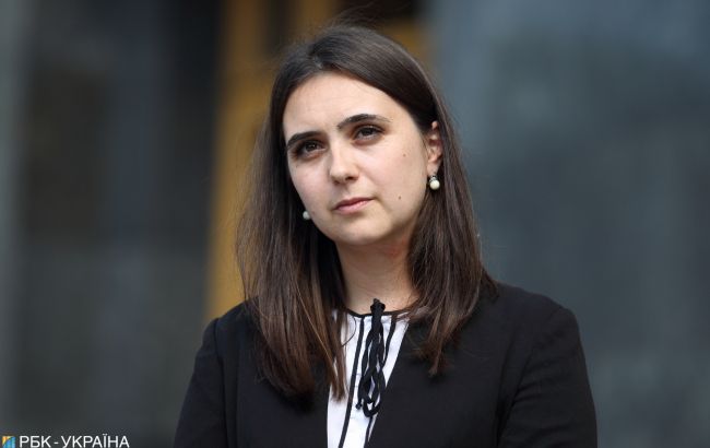 Я всегда найду себе работу: пресс-секретарь Зеленского ошарашила заявлением