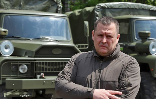 Філатов: від початку повномасштабного вторгнення Дніпро відправило на фронт понад 600 вантажівок