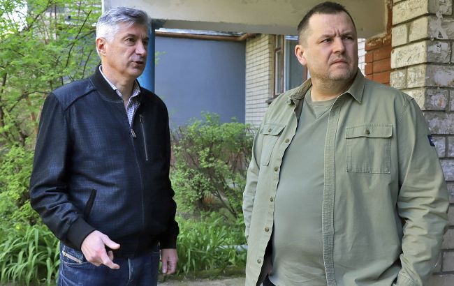 Филатов: Днепр и дальше работает для обновления лифтов по всему городу