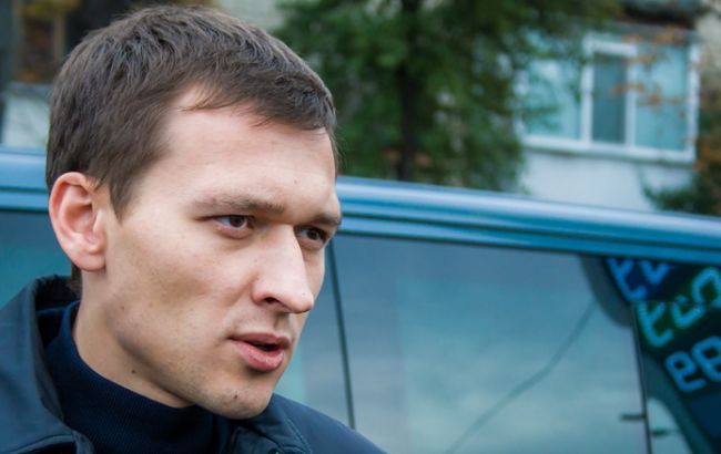 Барах заявил о попытке проникновения неизвестных в здание "Укравтодора"