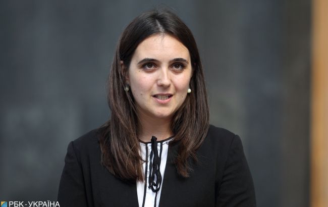 Скандальная Мендель: топ безобразий от пресс-секретаря Зеленского