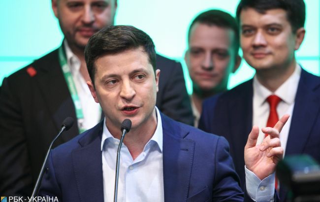 В ЦИК рассказали, когда Зеленский получит удостоверение президента