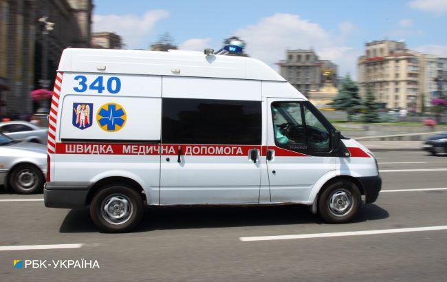 Смертность в Украине в начале года выросла на 7,5%