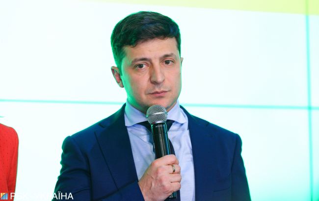 У Зеленского не знают о дебатах в эфире ICTV