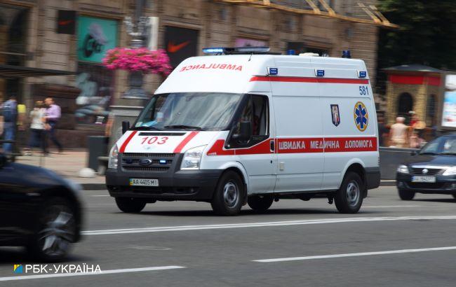 Смертность в Украине превышает прошлогодний уровень более чем на 15%