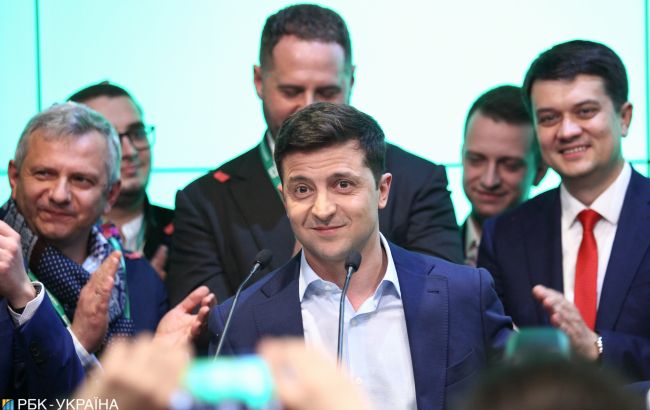 Комитет Рады принял решение по инаугурации Зеленского