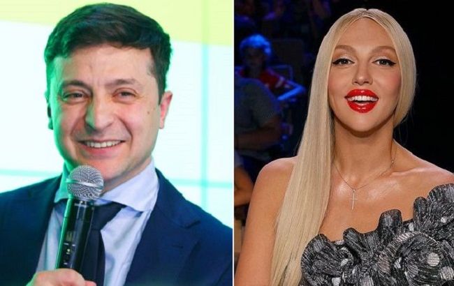 Выпивали в гримерке: Полякова откровенно высказалась о Зеленском (видео)