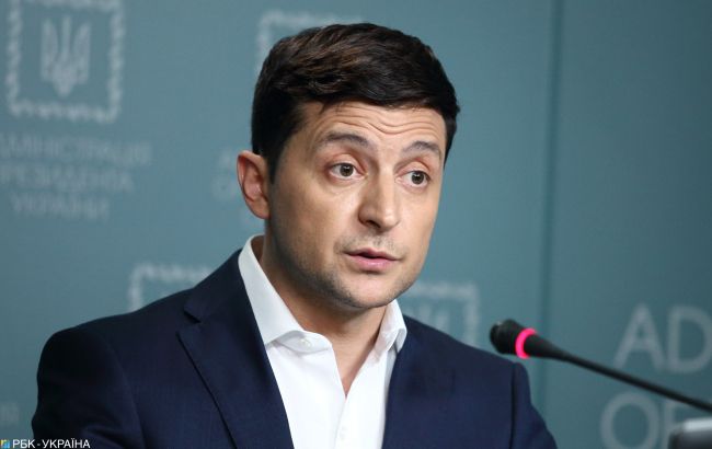 Зеленский подписал указ о синхронизации баз таможен с соседними странами