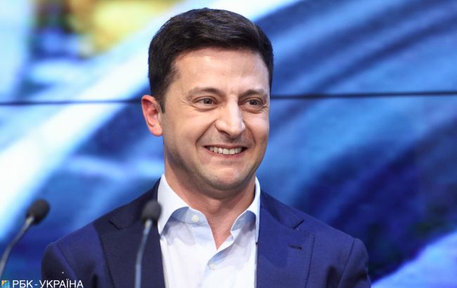 Зеленский посетил матч Динамо-Шахтер в Одессе: за кого болел президент