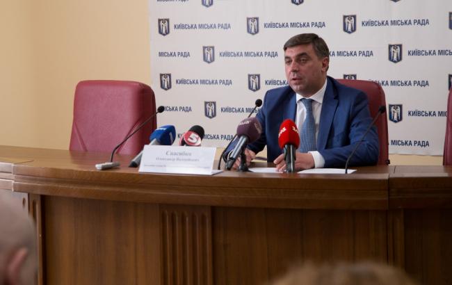 Во время реконструкции Шулявского моста будут сохранены пешеходная зона и остановки транспорта, - Спасибко