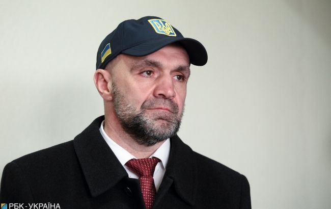 Справа Мангера: засідання по відстороненню призначено на понеділок