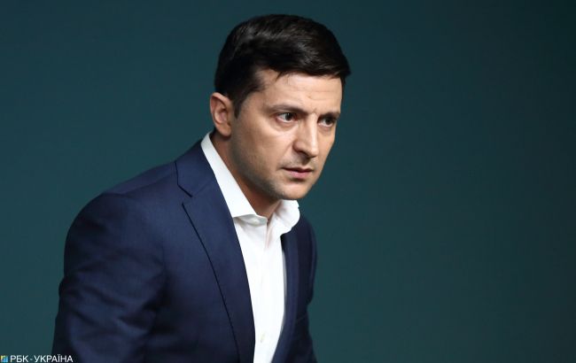 Зеленский требует взять на контроль расследование пожара в Одесской области