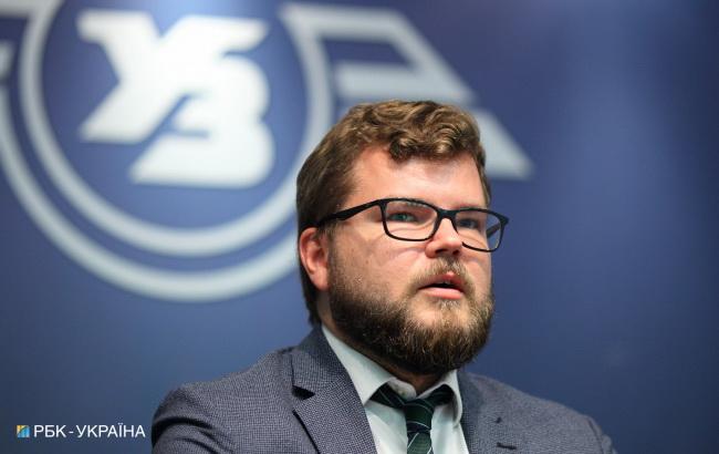 Кравцова сьогодні призначать головою "Укрзалізниці"