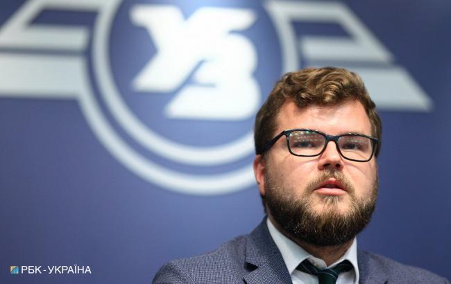 Кравцов подвел первые итоги аукционов по продаже услуг для использования вагонов УЗ