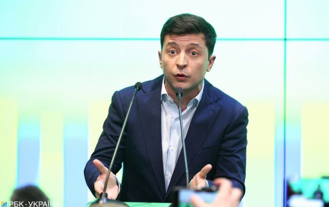 Зеленский заявил, что переговоров с РФ не будет