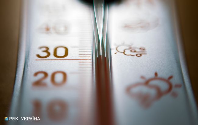 Осінь в Україні розпочнеться з аномальної спеки: прогноз синоптика