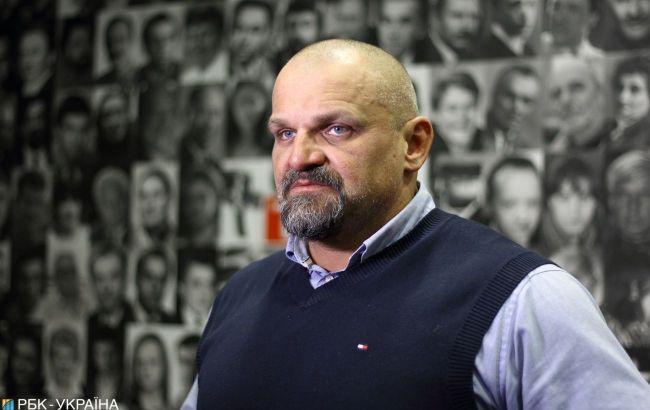 В "Слуге народа" объяснили, почему выдвинули Вирастюка кандидатом на довыборы в ВР