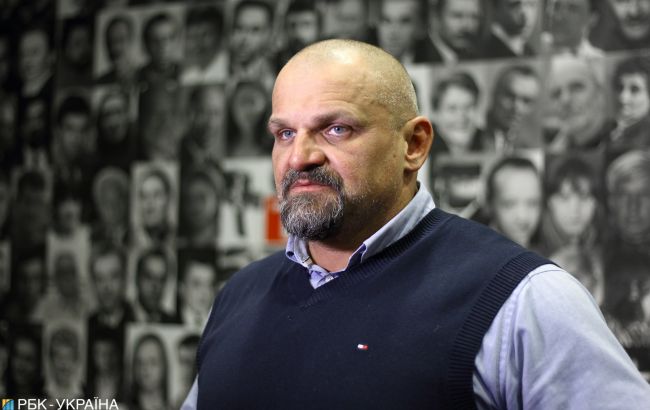 ЦИК составил новый протокол по выборам на 87 округе и признал Вирастюка избранным нардепом