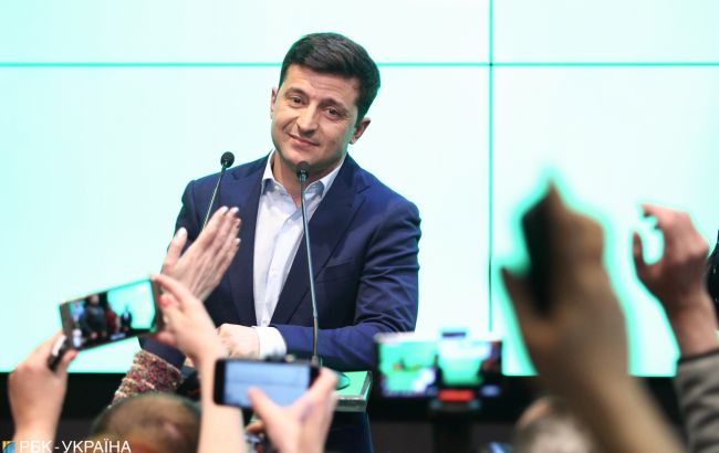 Зеленский опубликовал видеообращение церковных лидеров к жителям Донбасса и Крыма